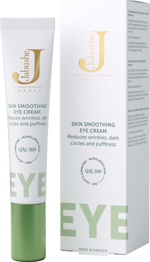 Jabushe Skin Smoothing Eye Cream 15 ml, bild 4
