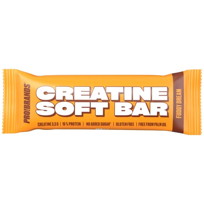 Soft Kreatin Bar Fudgy Dream 40 g