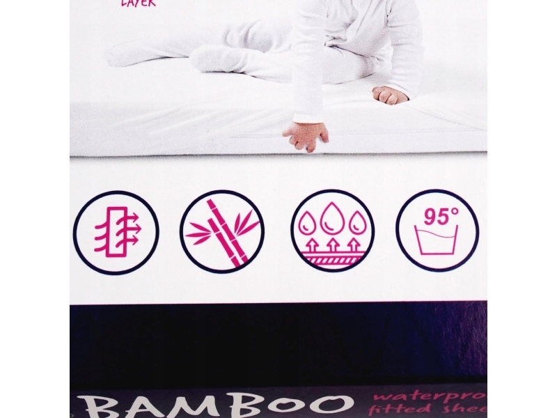 Matex MATEX-PODD HIG. SLEEAR 70X140 BAMBOO