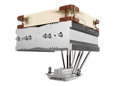 Noctua NH-C14S, Intel 1700/1200/115x/2011/2066, AM4/AM5, 140mm fläkt