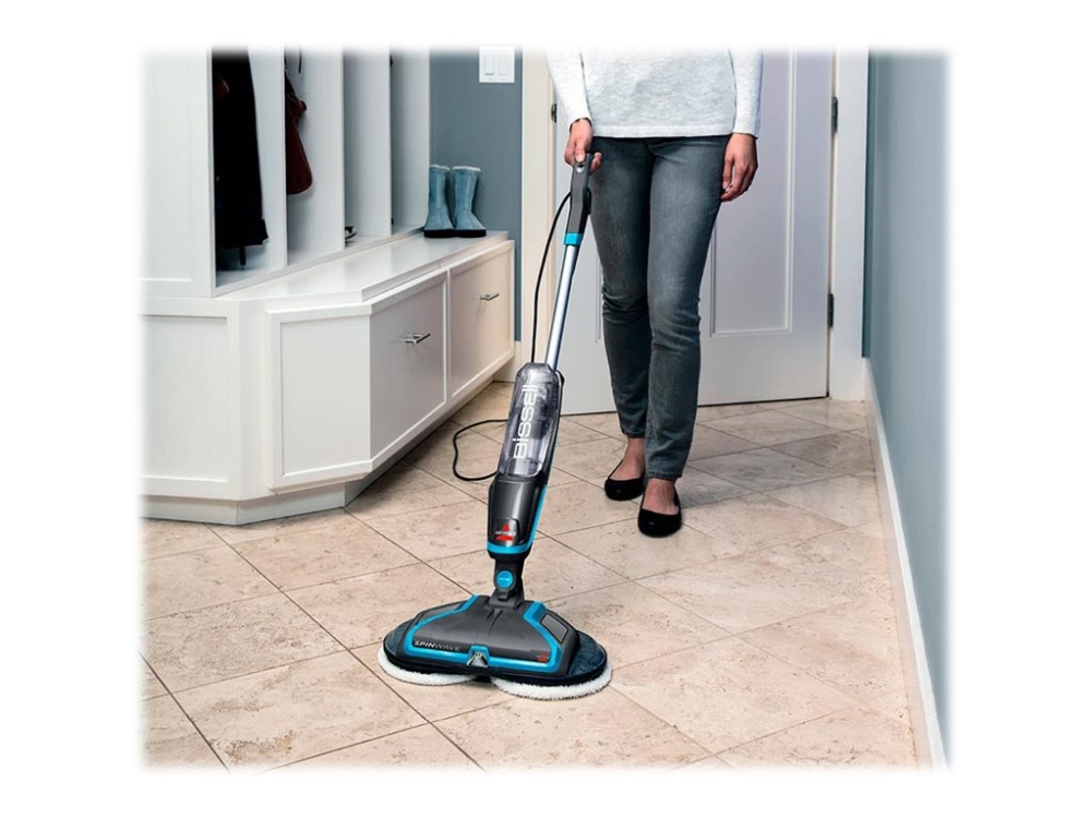 Bissell Spinwave golvmopp för trägolv BIS23853