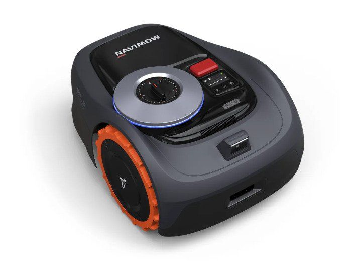 Segway Navimow I108E trådlös robotgräsklippare