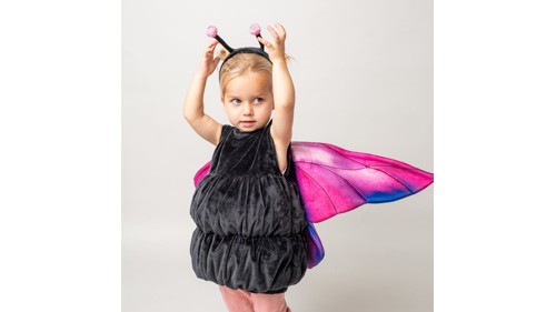 That's Mine - Lise butterfly suit ( 3-6 years), bild 3