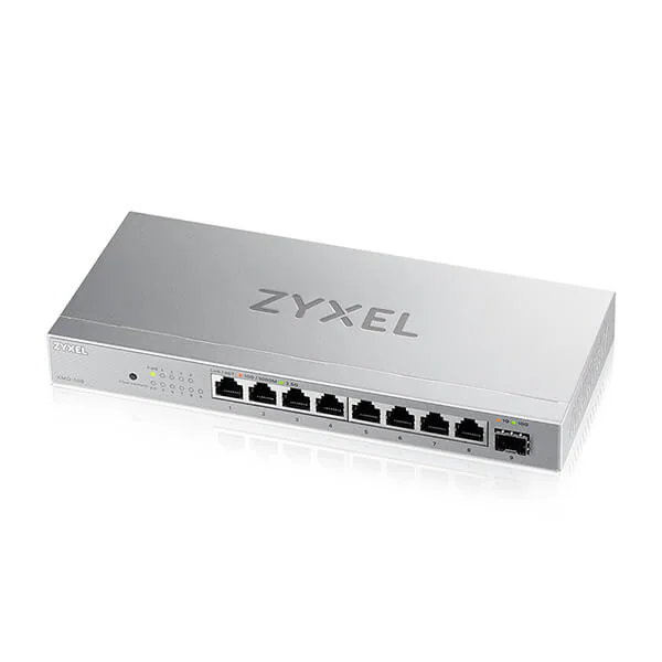 Zyxel XMG-108 2.5GbE
