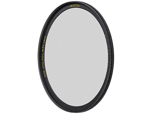 B+W MASTER HTC-Pol, 6,7 cm, Cirkulärt polariserande kamerafilter, MRC (Multi Resistant Coating), 1 styck