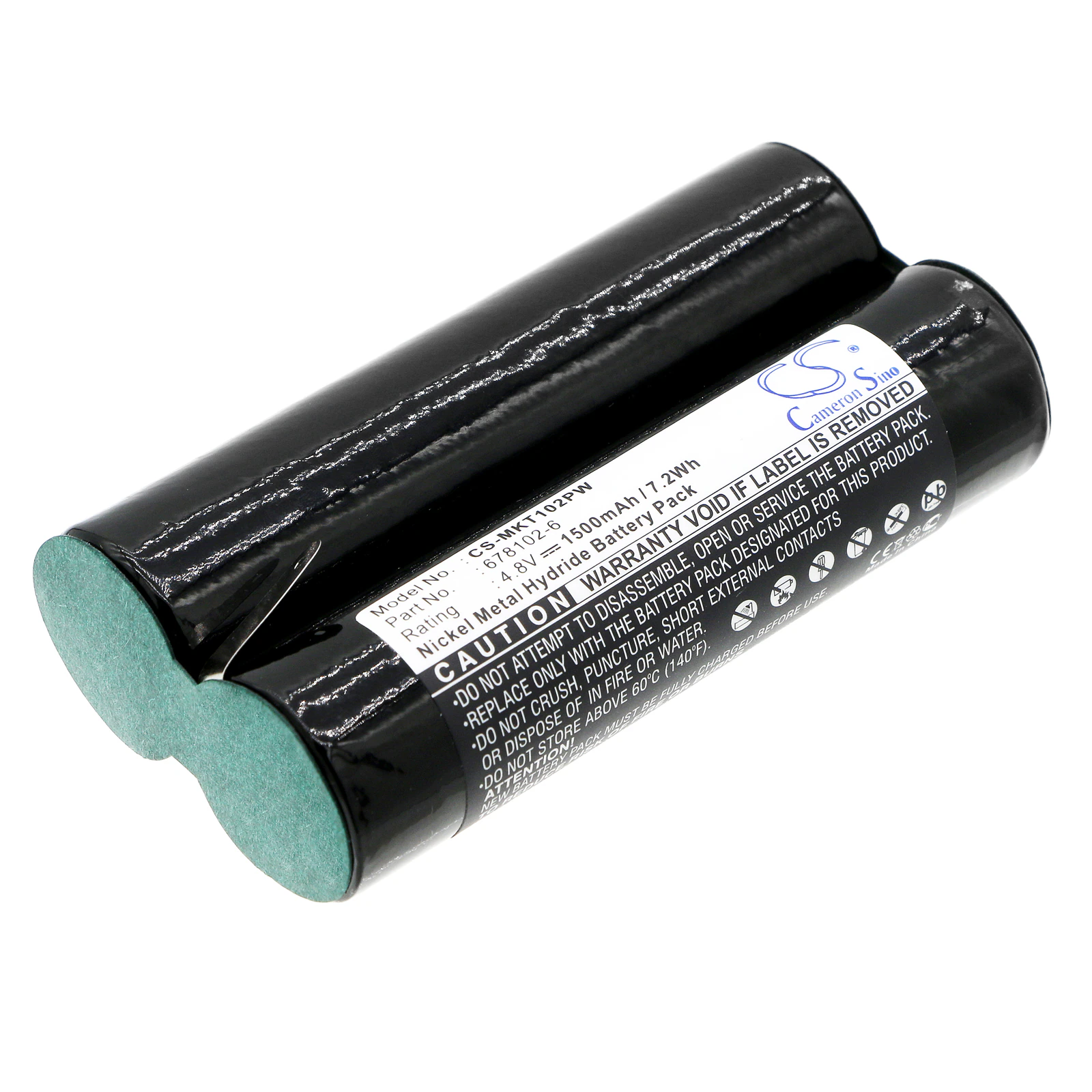 Batteri till Elverktyg för Makita 6041D, 6041DW, 6043D m.fl.