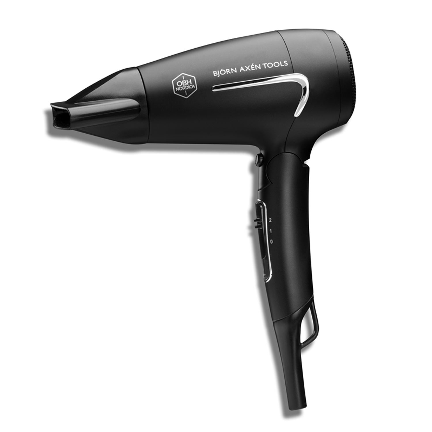 OBH Nordica 5188 Björn Axén Tools Flow hårfön