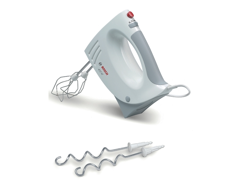 Bosch MFQ3530, Handmixer, Vit, Vispning, Knådning, Mixning, Omrörning, 1,4 m, Handtag, CE, VDE