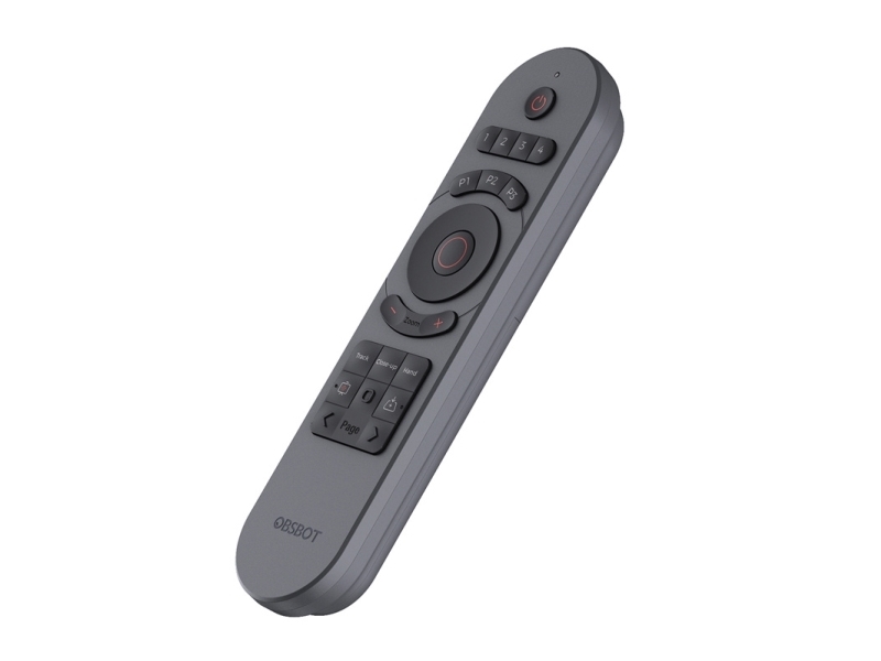Obsbot Tiny Smart Remote 2 Webcam - Fjernbetjening