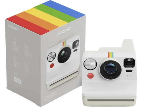 Polaroid Now Gen 3 White, bild 2