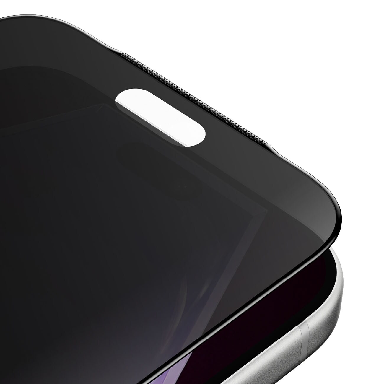 AmazingThing Titan Vision 30 sekretessglas för iPhone 18 Pro Max, bild 4