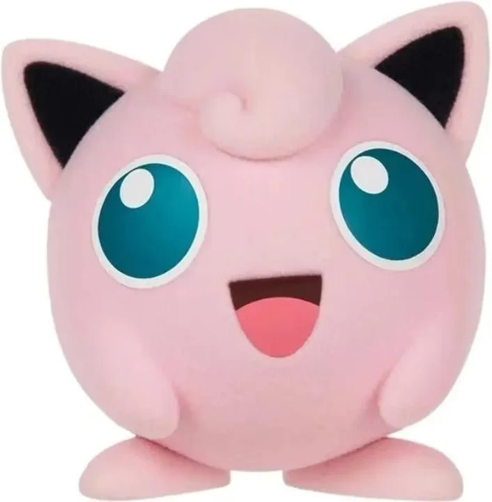 Funism Pokemon - Jigglypuff Q-version