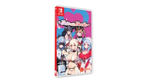 Date with Devils (Multi in Language) (Import), bild 3