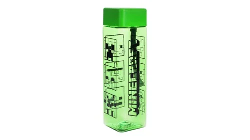 Creeper Shaped Water Bottle, bild 3