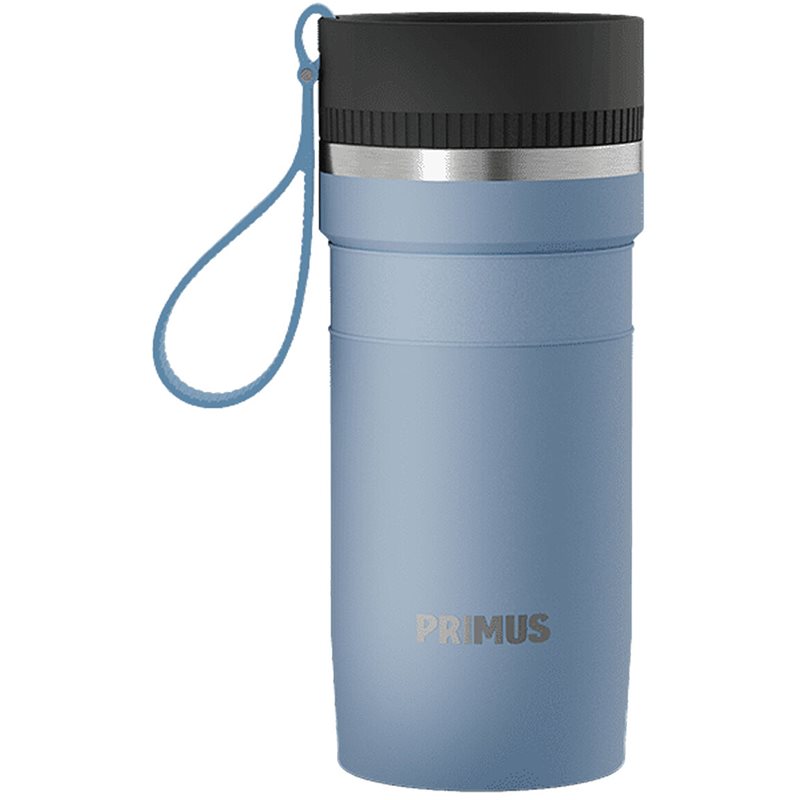 Primus Mika Wide Insulated Travel Mug Glacier Blue - OneSize