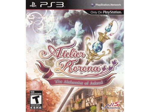 Atelier Rorona: The Alchemist of Arland ( Import), bild 2