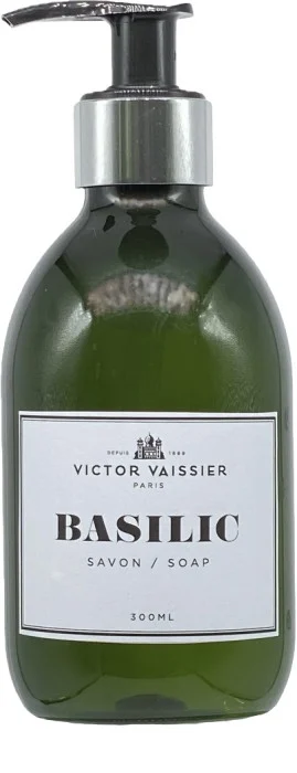 Victor Vaissier Soap Basilic Dark Green 300 ml, bild 2