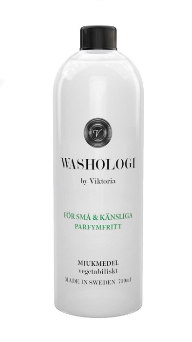 Washologi Fabric Softener for small & sensitive 750 ml