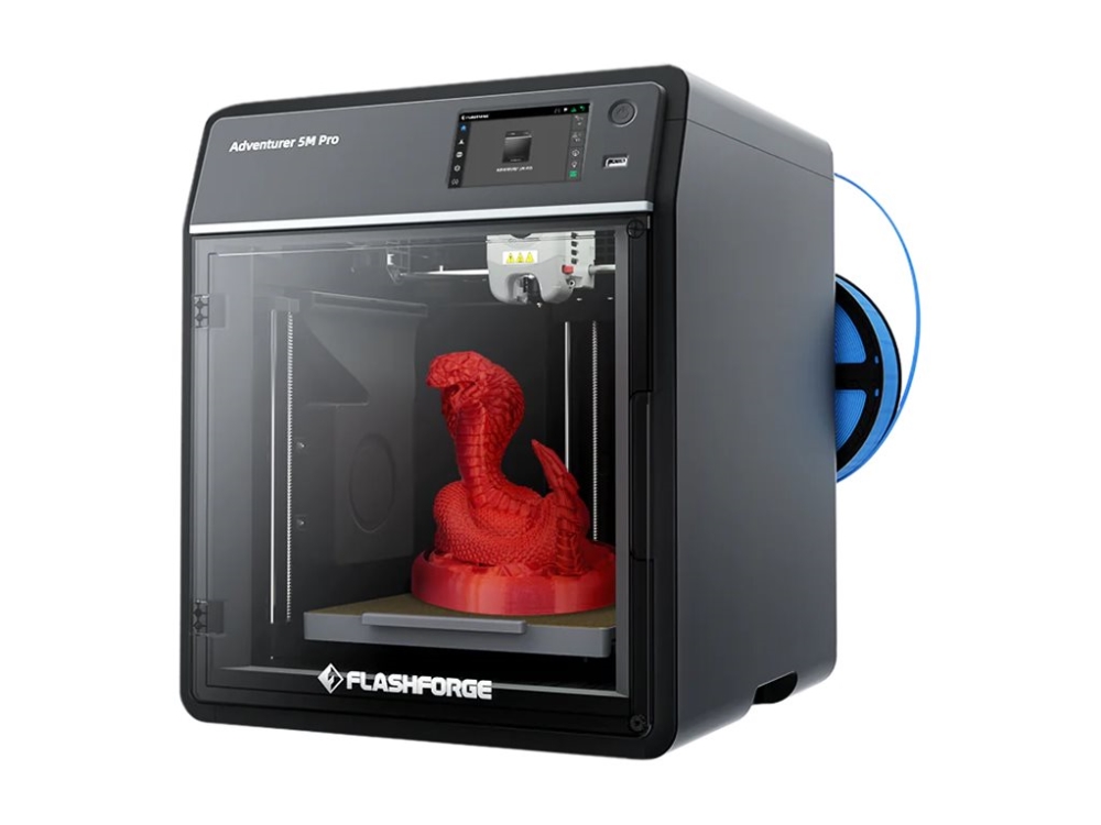 Flashforge - Adventurer 5M Pro - 220x220x220mm / Default Title