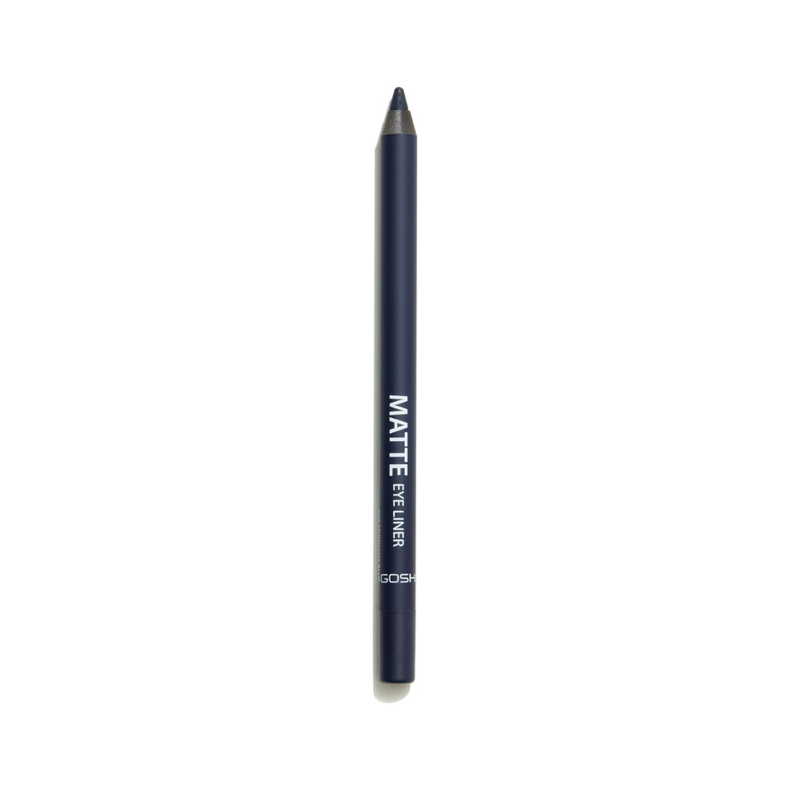 Gosh Copenhagen Matte Eye Liner 009 Midnight Blue, bild 4