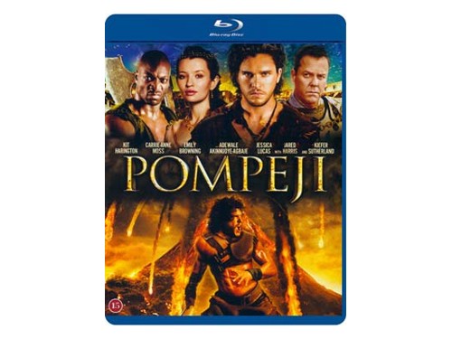 Pompeii - Bluray, bild 2