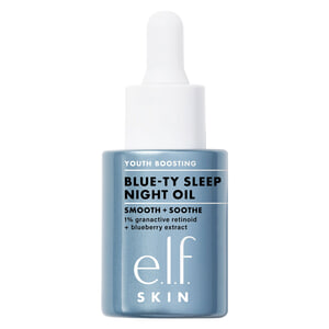 e.l.f. Youth Boosting Blue-ty Sleep Night Oil 30 ml