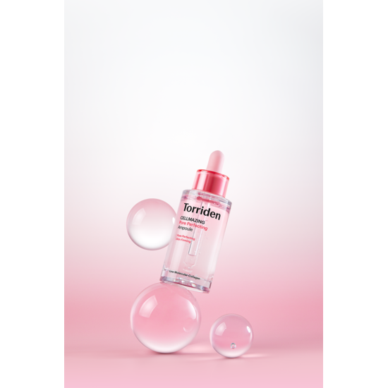 Torriden Cellmazing Pore Perfecting Ampoule 30ml, bild 4