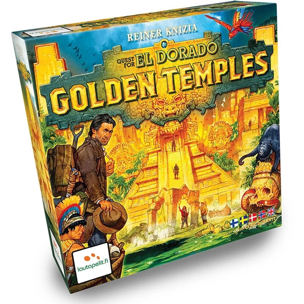 Golden Temples, bild 2