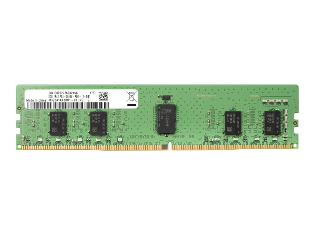 HP 4VN06AA DDR4 RAM-minne 8 GB 2666 MHz SO-DIMM