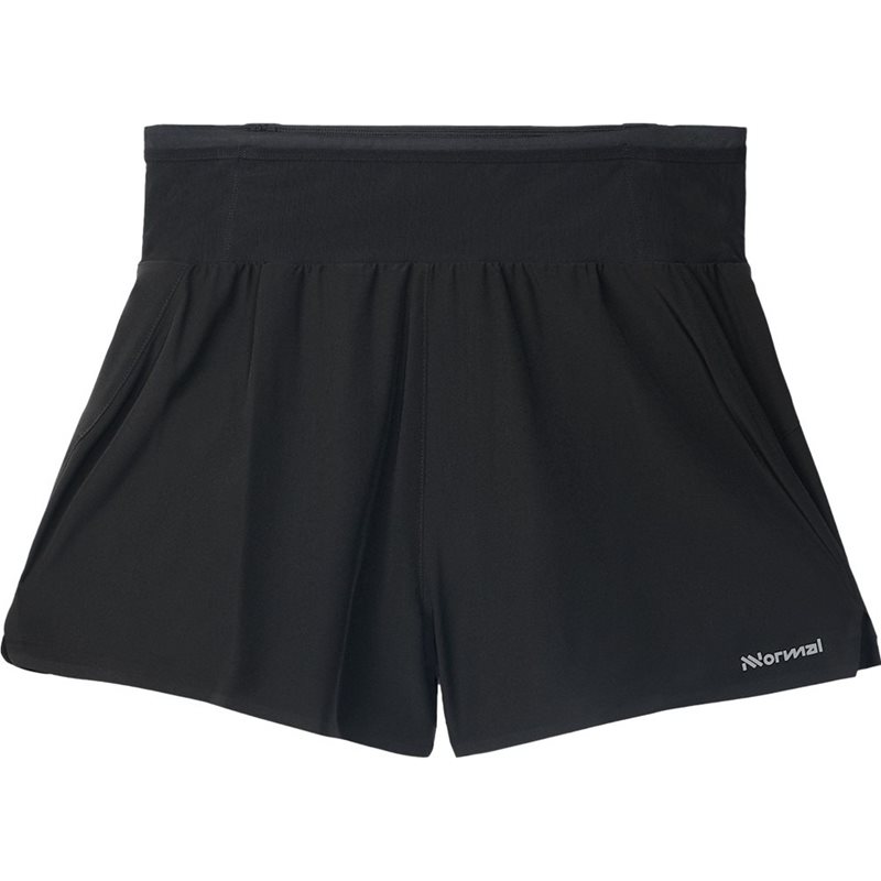 NNormal Race Shorts W Black - XL