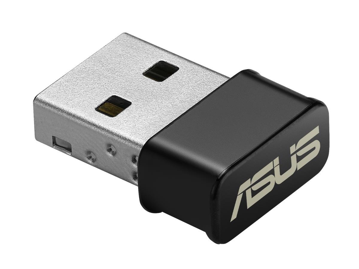 Asus USB-AC53 Nano Trådlöst USB-nätverkskort 867 Mb/s, bild 5
