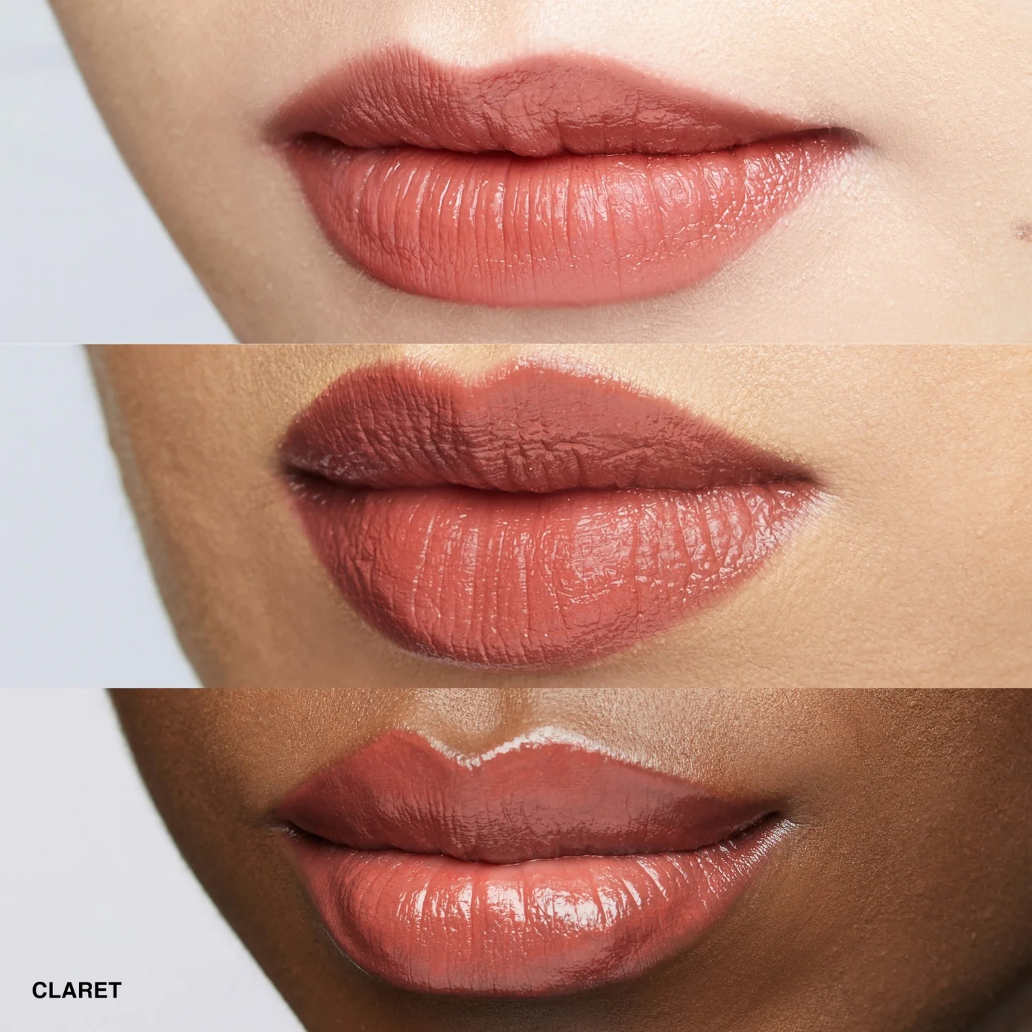 Bobbi Brown Luxe Shine Intense Lipstick Claret, bild 3