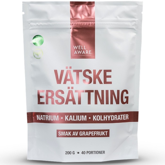 WellAware Vätskeersättning Grapefrukt 200 g