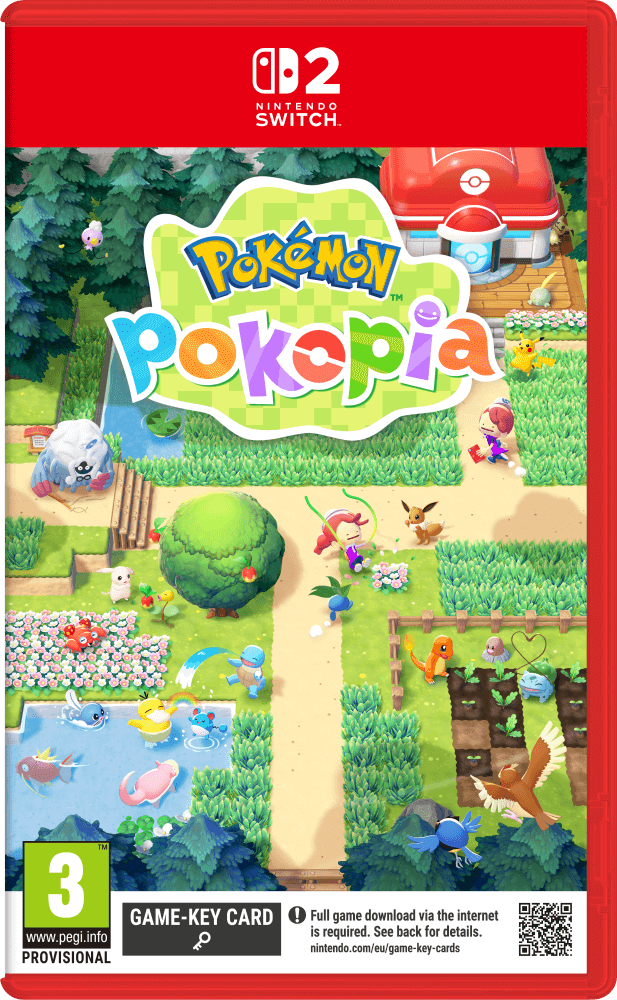 Pokémon Pokopia (Nintendo Switch 2)