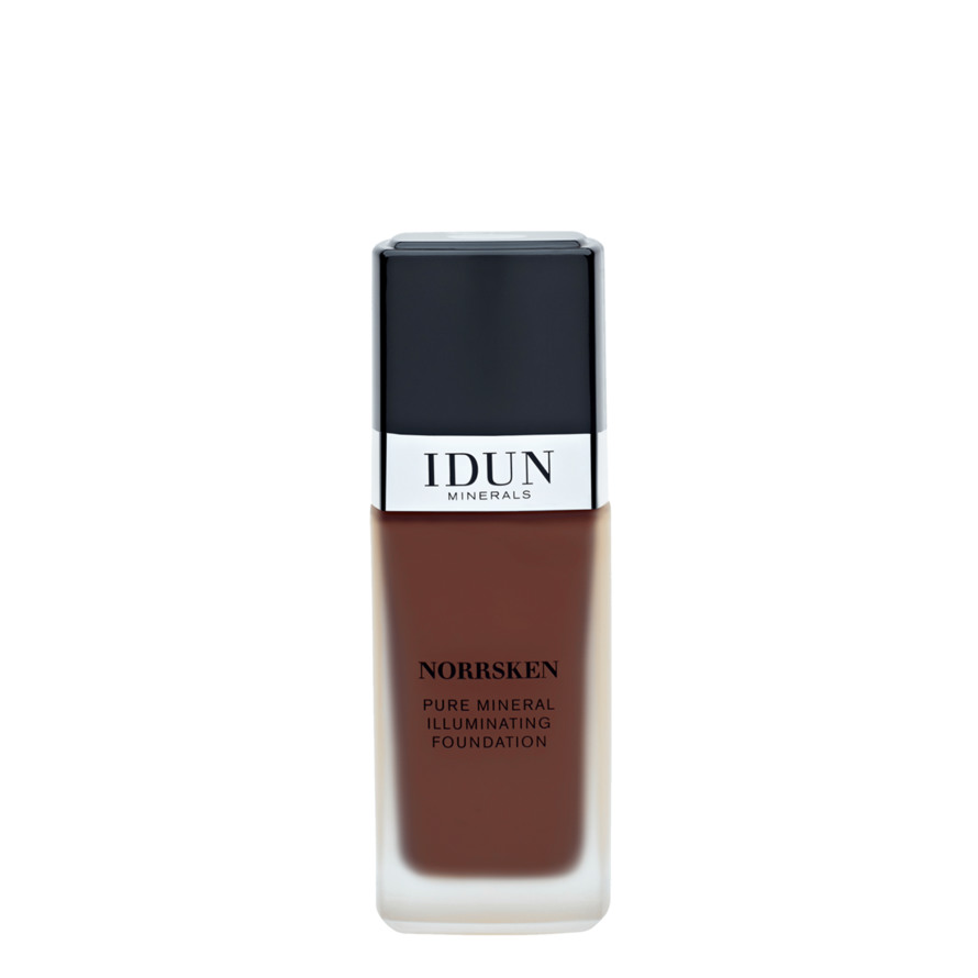 IDUN Minerals Liquid Mineral Foundation Norrsken Yrsa Yrsa