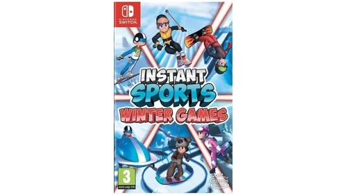 Instant Sports: Winter Games - Nintendo Switch, bild 3