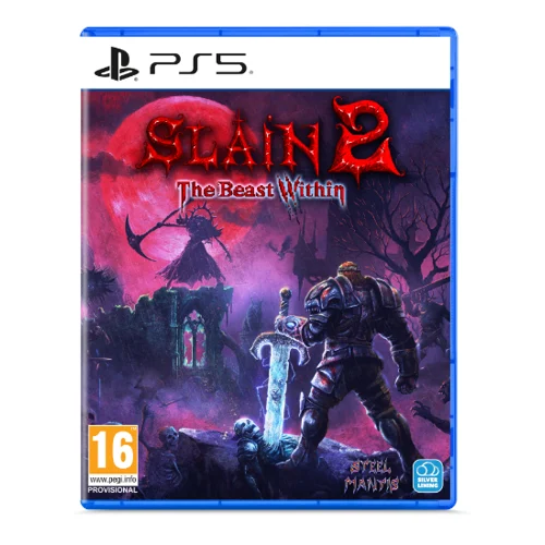 Slain 2: The Beast Within