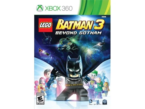 LEGO Batman 3: Beyond Gotham (Import), bild 2