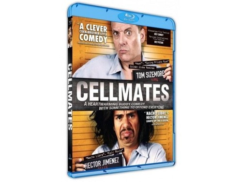 CELLMATES - (Blu-Ray), bild 2