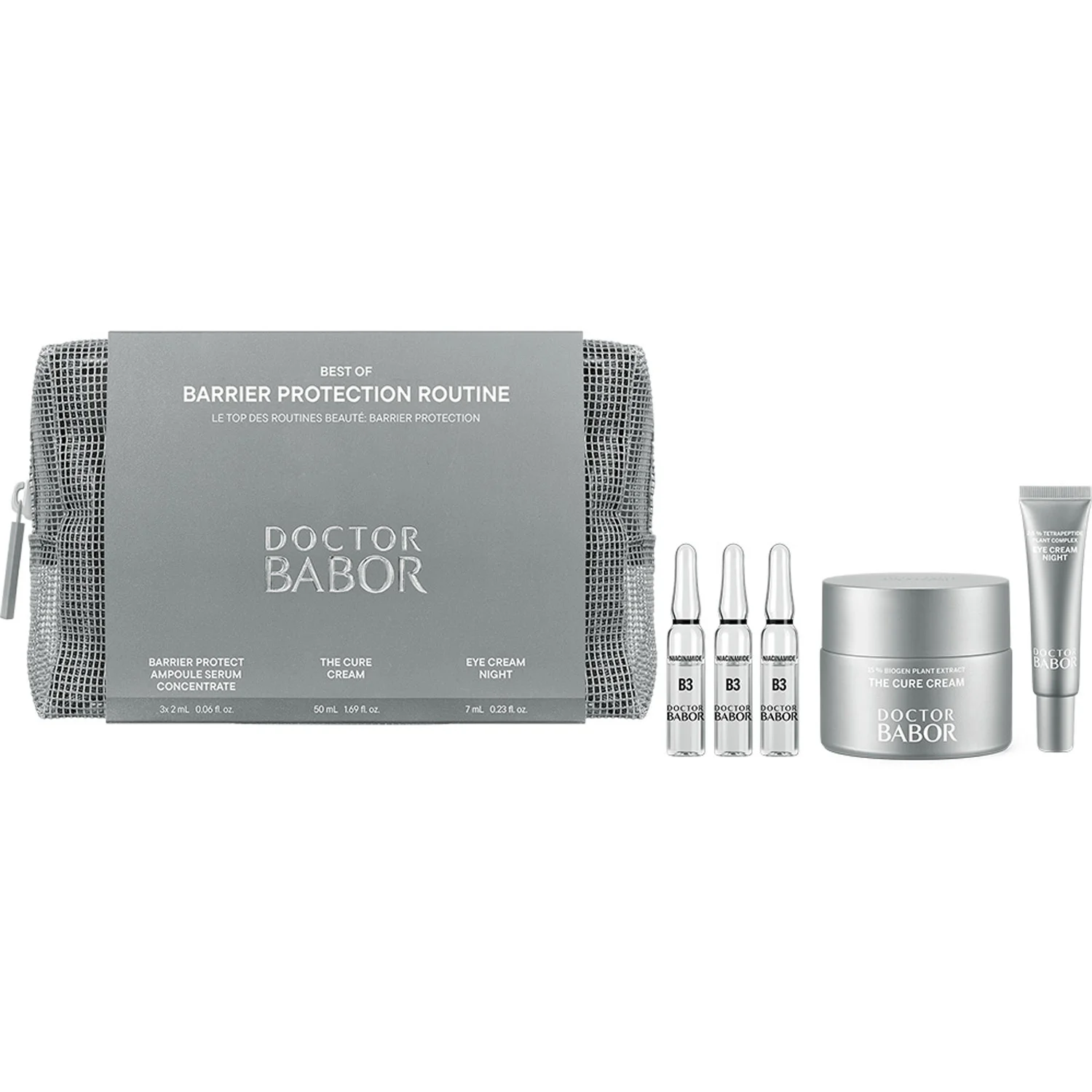 Babor DOC Barrier Protection Routine 63 ml
