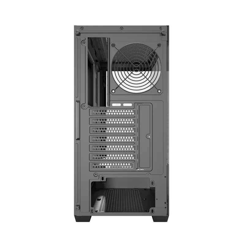 Darkflash DS900W Computer Case - Chassi - Svart