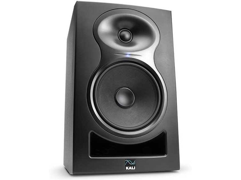 Kali Audio LP-6 V2 studiomonitor, svart