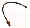 Antennadapter till Huawei 4G modem E392 E398 E589, med SMA hona till TS9 hane