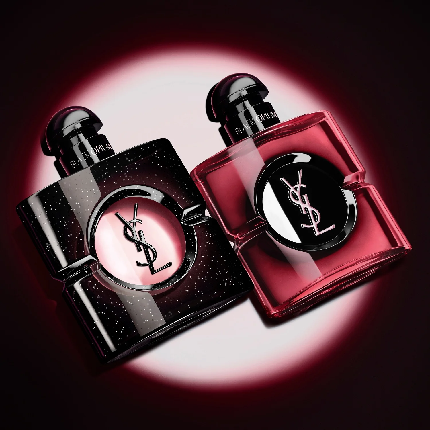 Yves Saint Laurent Black Opium Pink Glaze Eau de Parfum 90 ml, bild 5