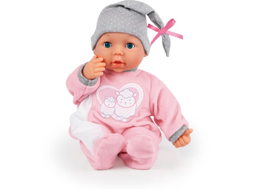 Bayer - Doll - My Piccolina Interactive 38 cm (93829AA), bild 2
