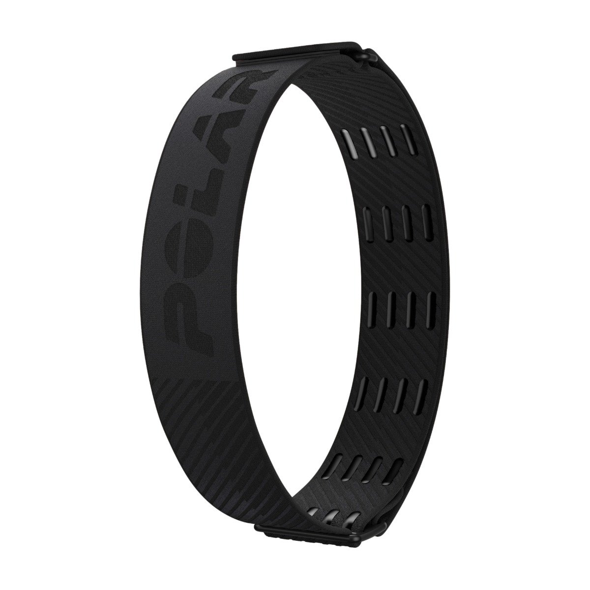 Polar Loop-armband, grå, S-M