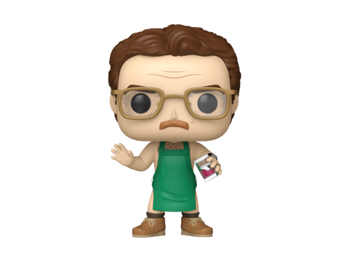 Funko Pop! - Breaking Bad S2 Walt in Apron (94704), bild 2
