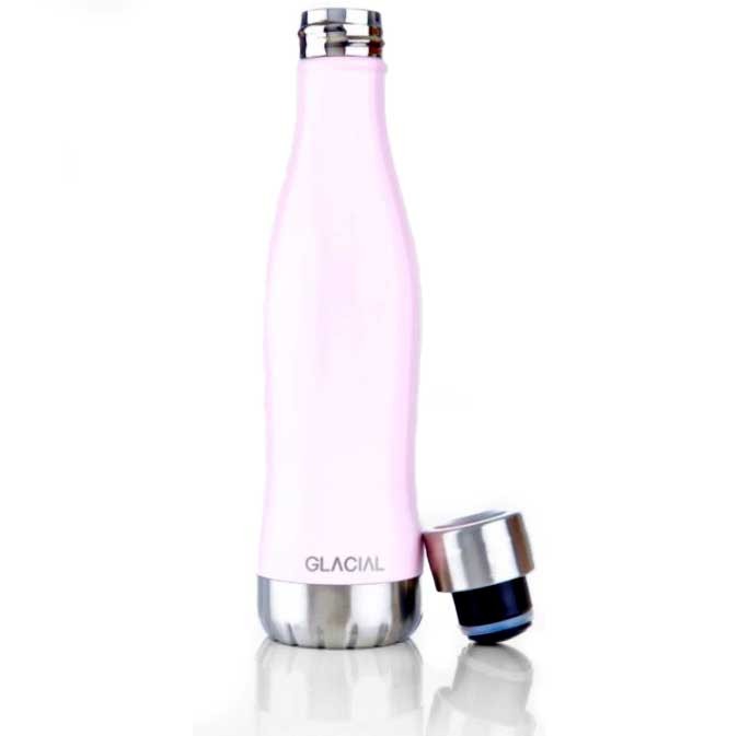 Glacial Matte Pink Powder 400ml