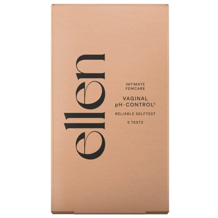 Ellen Vaginal pH Control® 5 tests