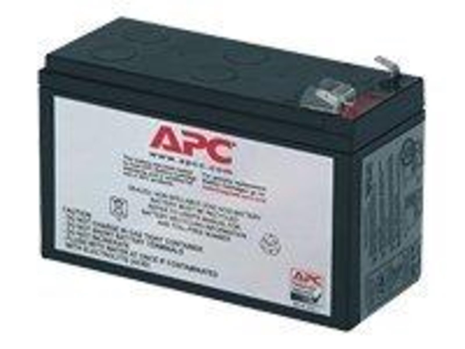APC Utbytesbatteri RBC2, bild 4